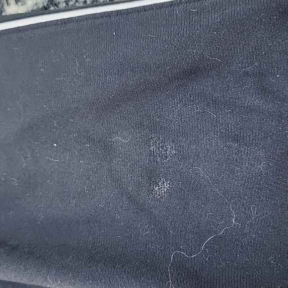 under armour straight leg sweatpants - Picture 2 of 4